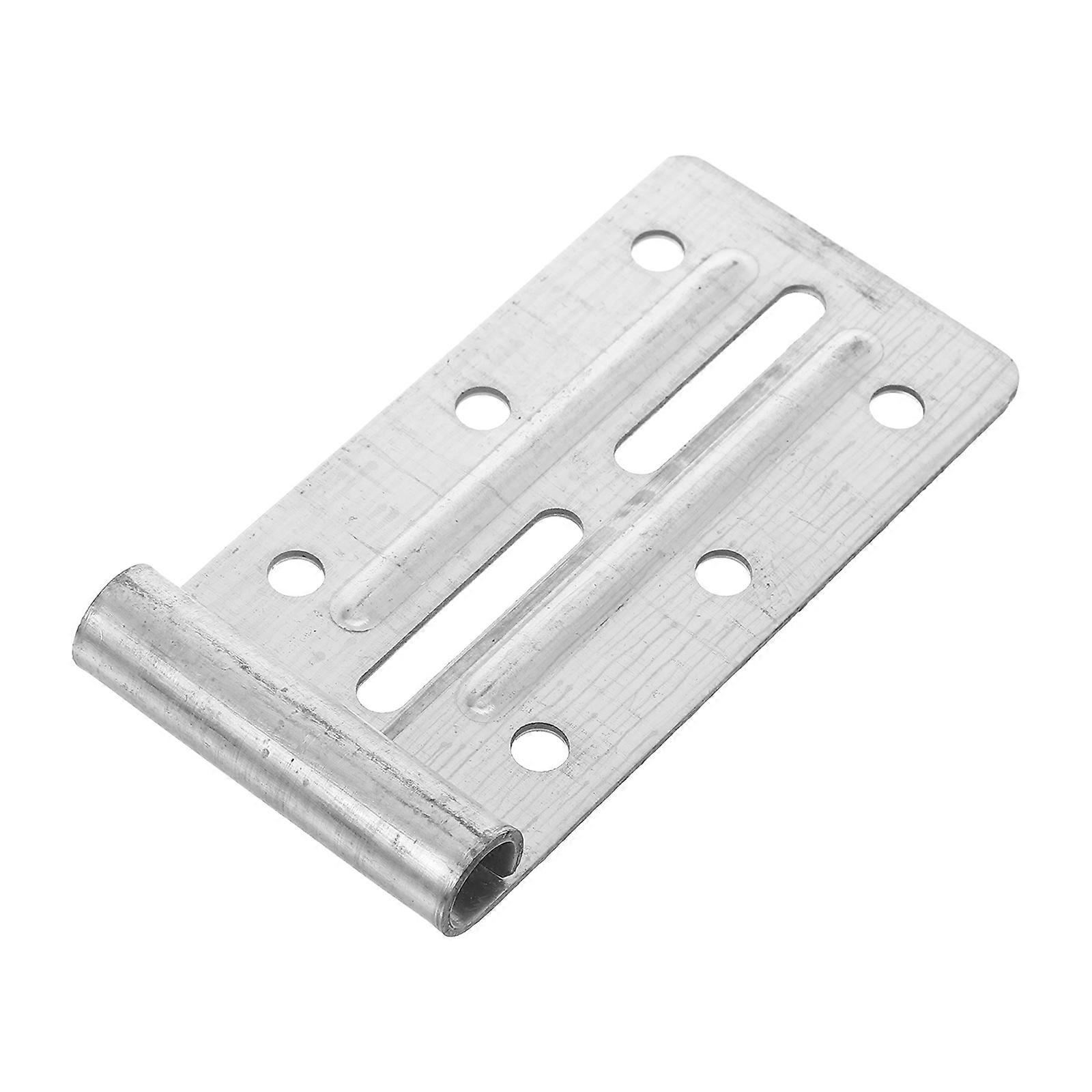 5Pcs Top Section Replacement Bracket for Garage Door Made of Iron