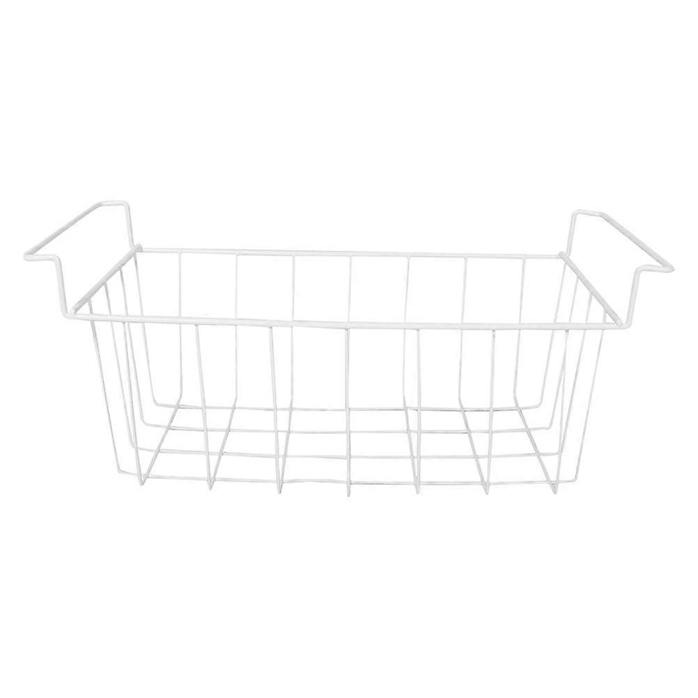 Cold Storage Basket Wire Metal Freezer Storage Basket Organizer