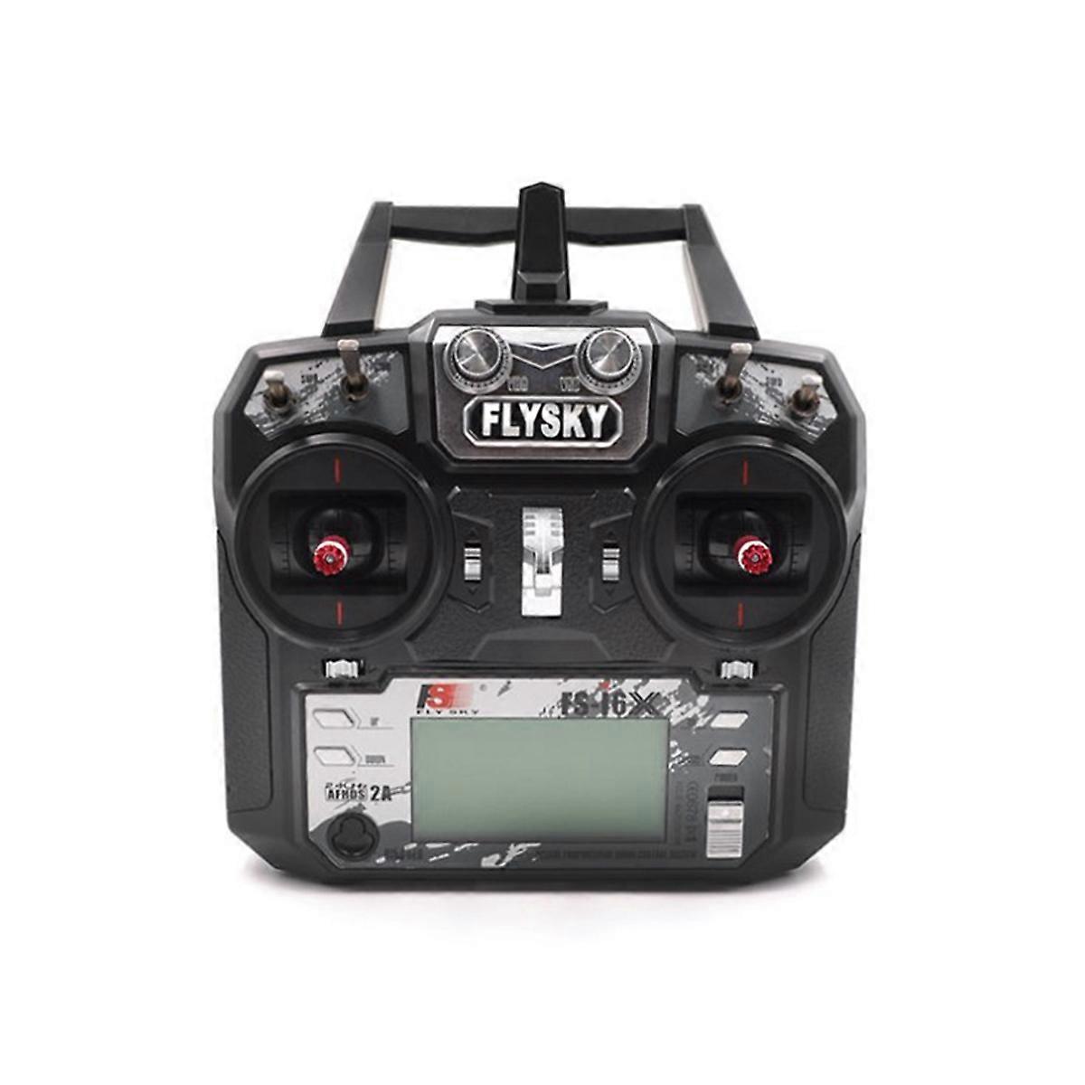 -I6X RC Transmitter with IA6B Receiver 6-10CH A