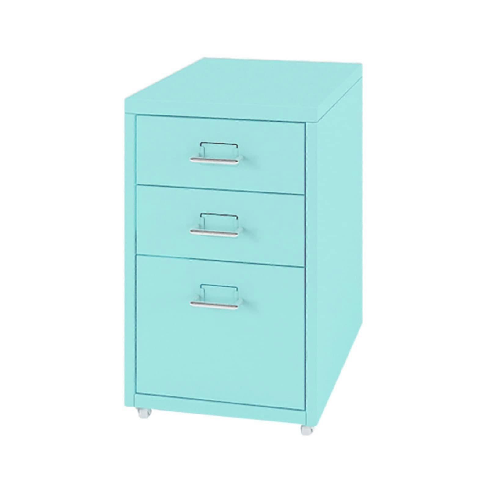 3 Drawer Mobile File Cabinet For Office And Home Storage Office Filing Cabinet Mobile Pedestal