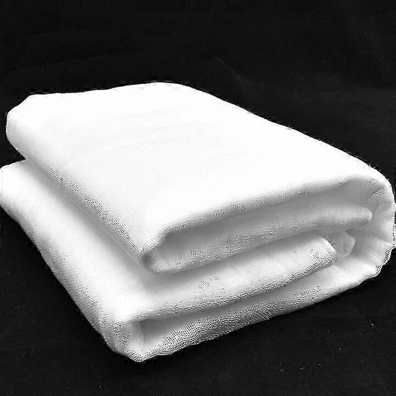 72 سم × 10 م شاش طبي قطن منزوع الشحوم ضمادة شاش كبير الحجم يمكن التخلص منه ضمادة طبية غير معقمة لخلع الملابس