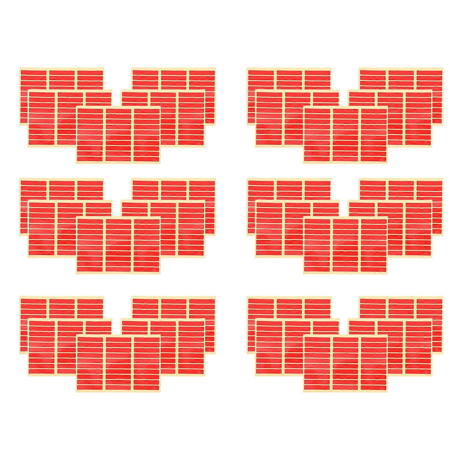 Nail Adhesive Tabs for Press on Nails Double Sided Tape 10Pcs