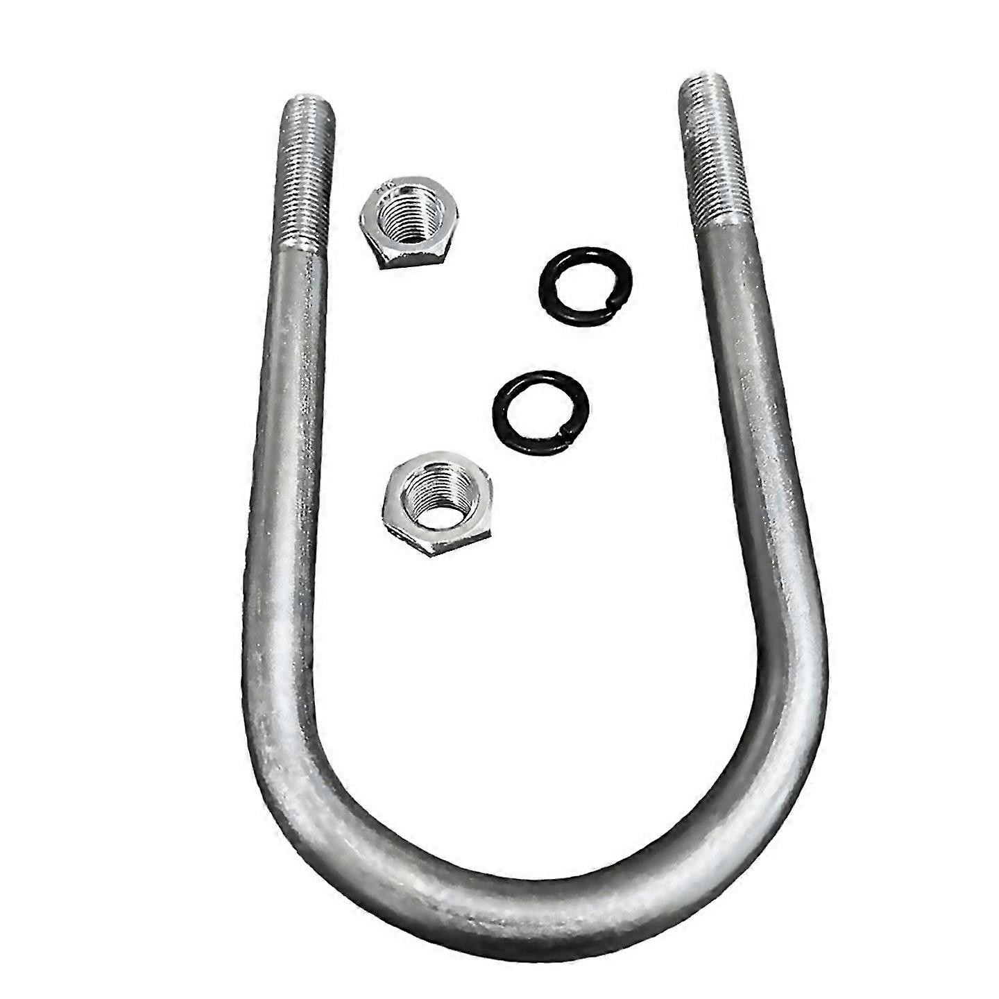 Car Leaf Spring Suspension Ubolt With Hardware 9011714002