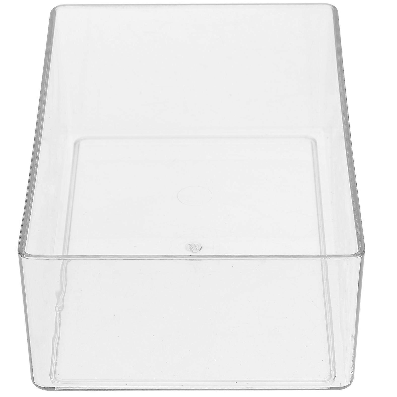 Hamster Sand Bath Small Sand Bath Box for 4Pcs Household Hamster Bathtub