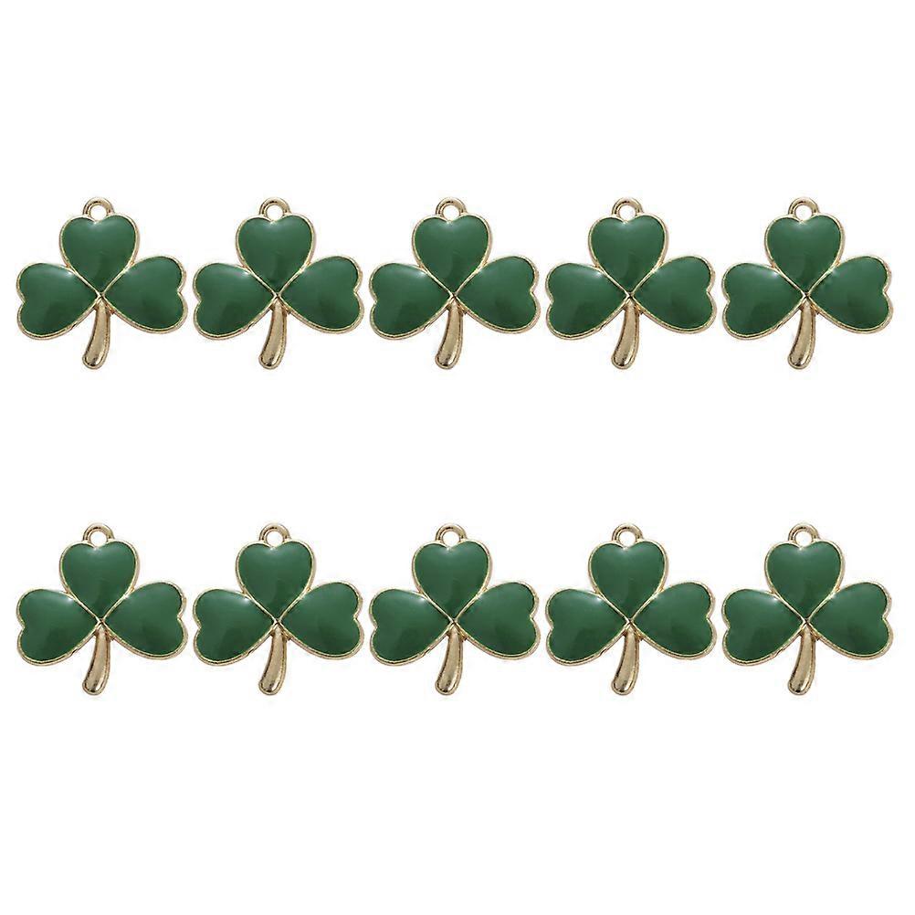 DIY Charms Alloy Pendants 30Pcs Practical Necklace Adorns