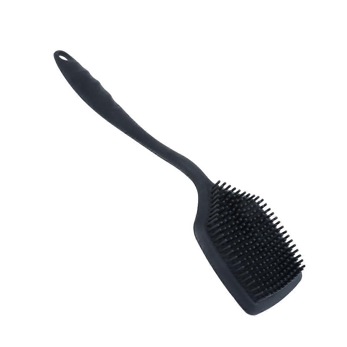 Kitchen Accessories Silicone Brush 2Pcs for Cleaning Pots and Pans