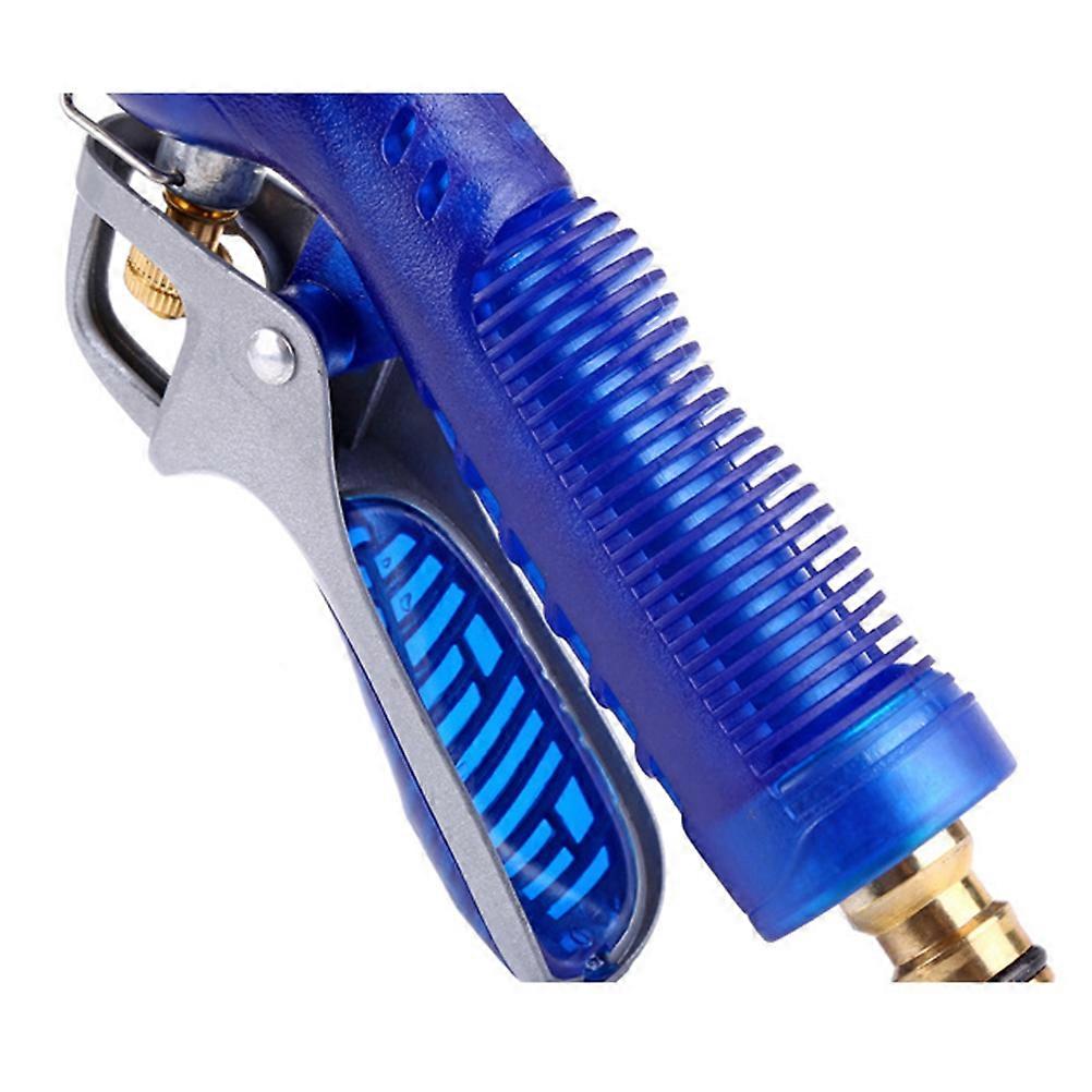 Washing Tool Portable High Pressure Car Washing Tool for Car Blue