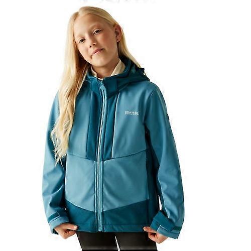 Regatta Childrens/Kids Haydenbury Waterproof Soft Shell Jacket
