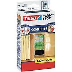 Mosquitera TESA Insect Stop Comfort 2,2 x 1,30 m Reutilizable Resistente a los rayos UV