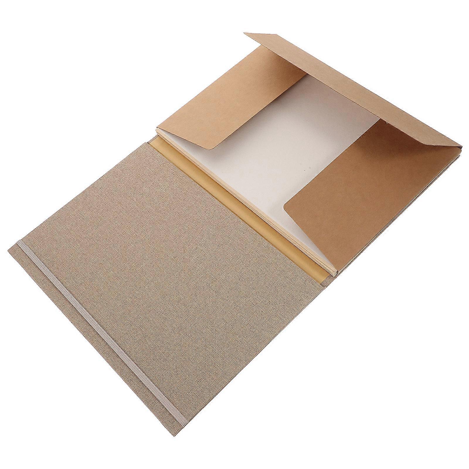 Professional Chinese Art Supplies 36 Sheets Rice Papers Suitable For Art Creation Rectangular Beige Writing