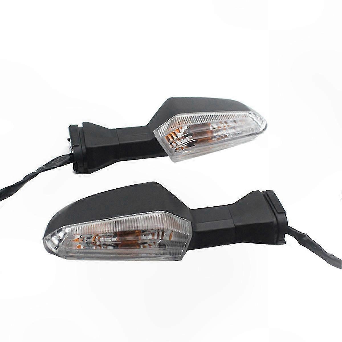 Universal Motorcycle Front and Rear Turn Signal Light Indicator for Various Models