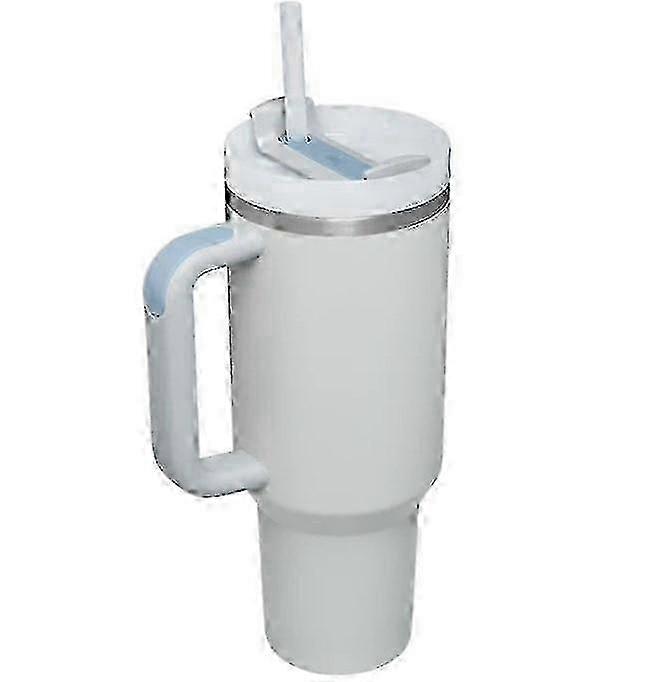 2025 Quencher Lid and Straw H2.0 FlowState Stainless Steel Tumbler with