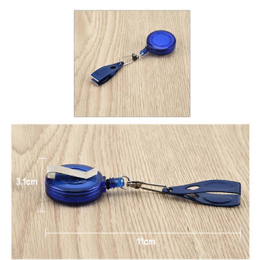 Fishing Supplies Line Cutters for Efficient Use 2Pcs Blue