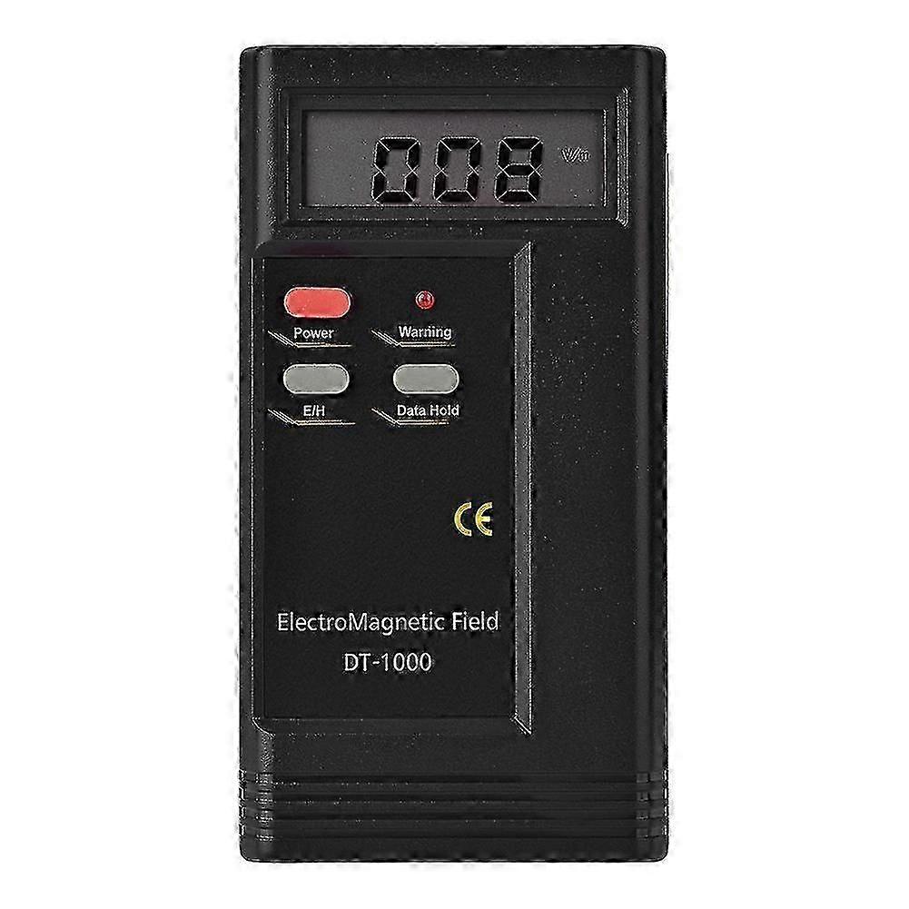 Digital LCD Electromagnetic Radiation Detector EMF Meter Tester Tool