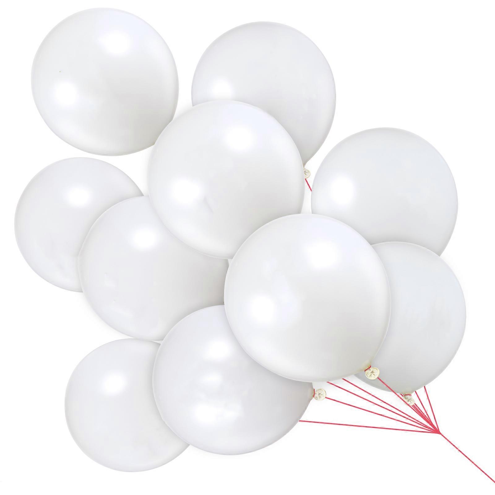 Latex Cherry Balloons Toyvian for Hanging Decoration 5Pcs Set
