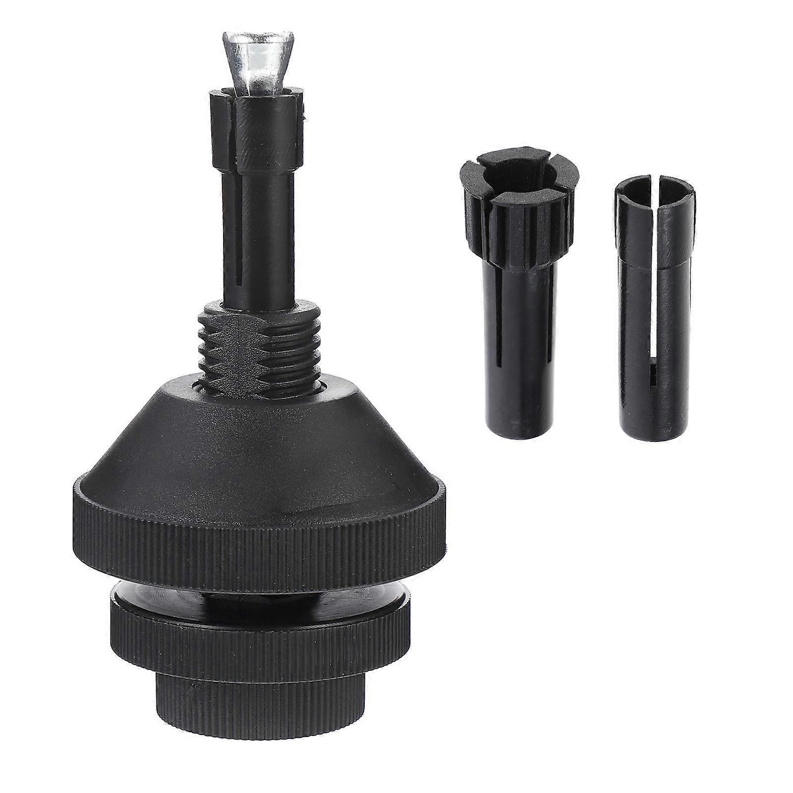 Automotive Clutch Alignment Tool 1 Set Vehicle Maintenance Upgrade Accessory Black Sturdy Design Improve Efficiency