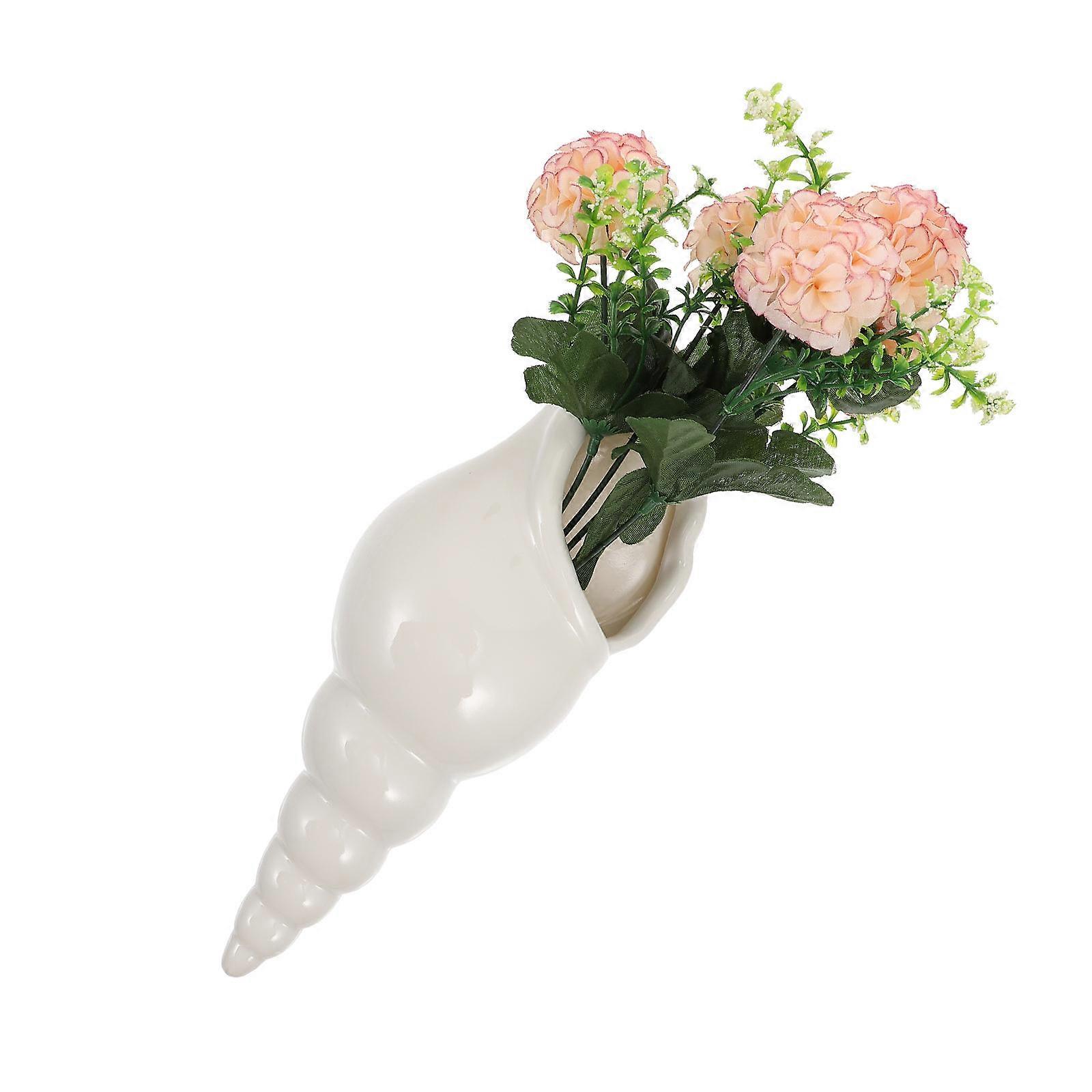 Creative Wall Flower Vase for Decorating 3Sets Three-Dimensional Mural