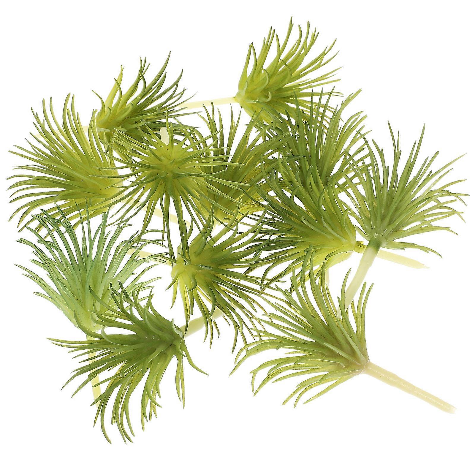 Artificial Plants Simulation Bonsai Decorations for Indoor Use 36Pcs