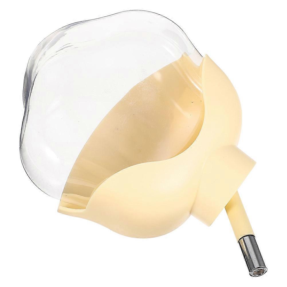 Rabbit Cage Water Feeder Automatic Dispenser 2Pcs Hanging Water Bottles