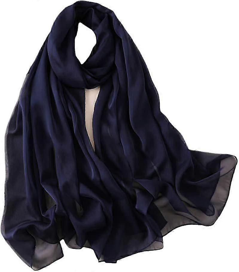 2025 Latest Model Solid color scarf, women's headscarf long soft shawl, headscarf, women's beach