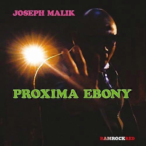 Malik,joseph - Proxima Ebony [VINYL]