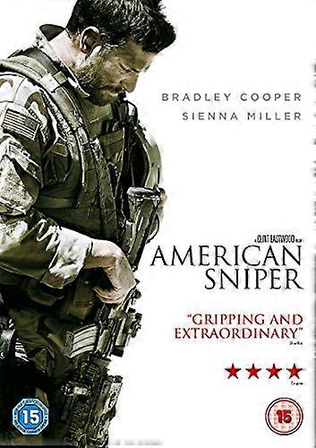 Lunetistul american [DVD]