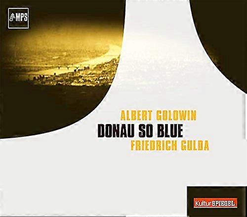 Friedrich Gulda - Donau So Blue [CD]