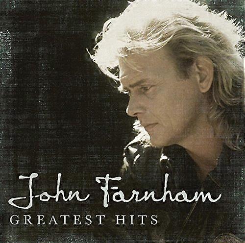 John Farnham - Greatest Hits [CD]