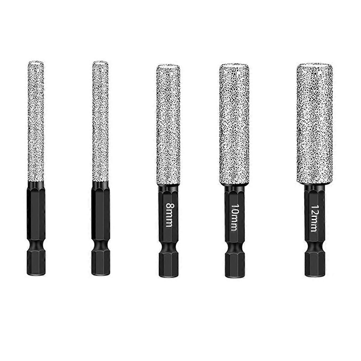 Dry Diamond Milling Drill Bits Enlarging Hole Dry Drilling Core Bit