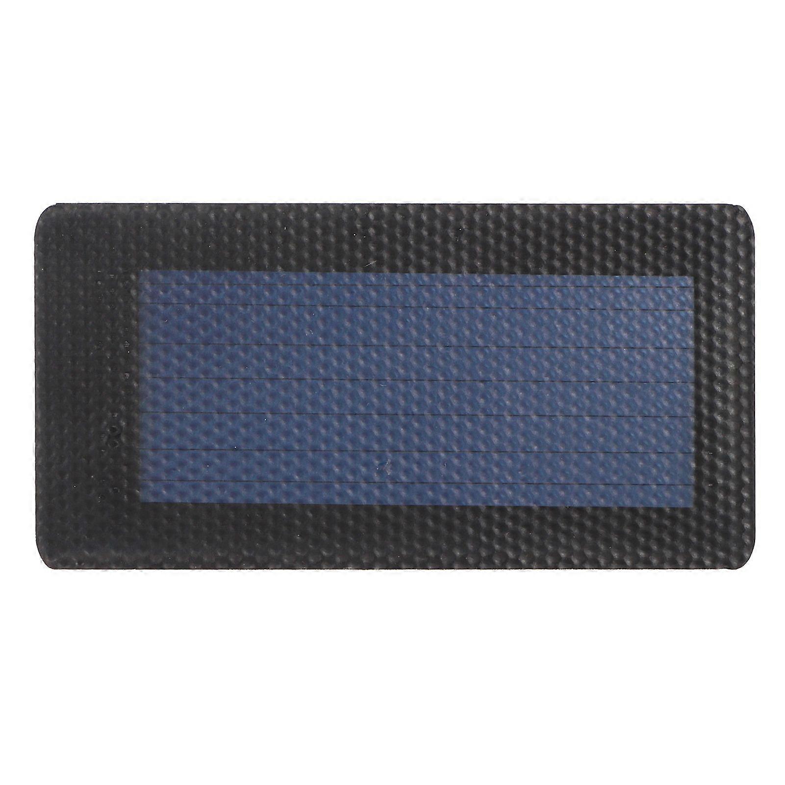 2V/0.3W Amorphous Silicon Solar Panel Thin Film Flexible Solar Panel Small Solar Cell