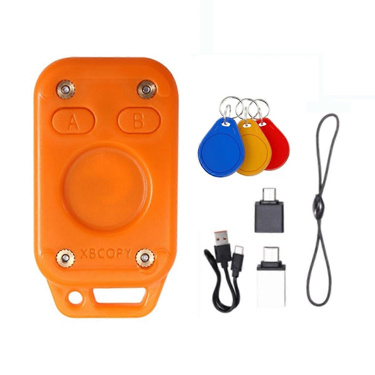 Restart Chameleon V2.0 RFID Emulator+3UID Keychain Duplicator A