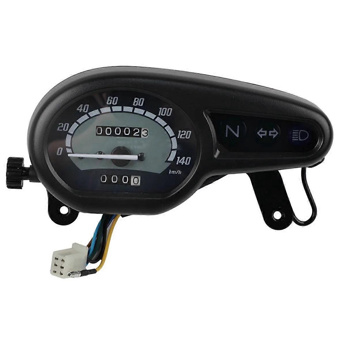 Motorcycle Speedometer Dashboard Odometer Instrument Speed for 