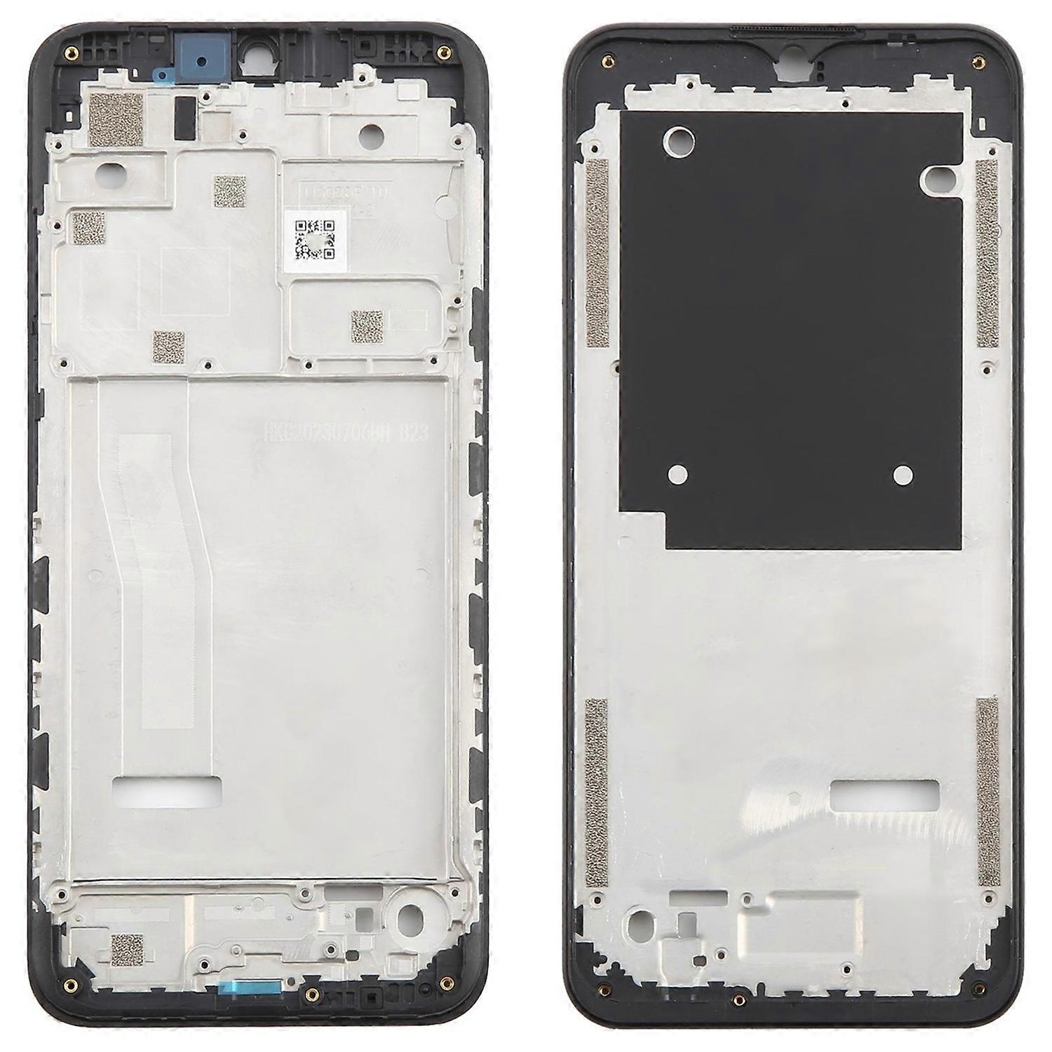 COMPATIBLE Front Housing LCD Frame Bezel Plate For Nokia C110