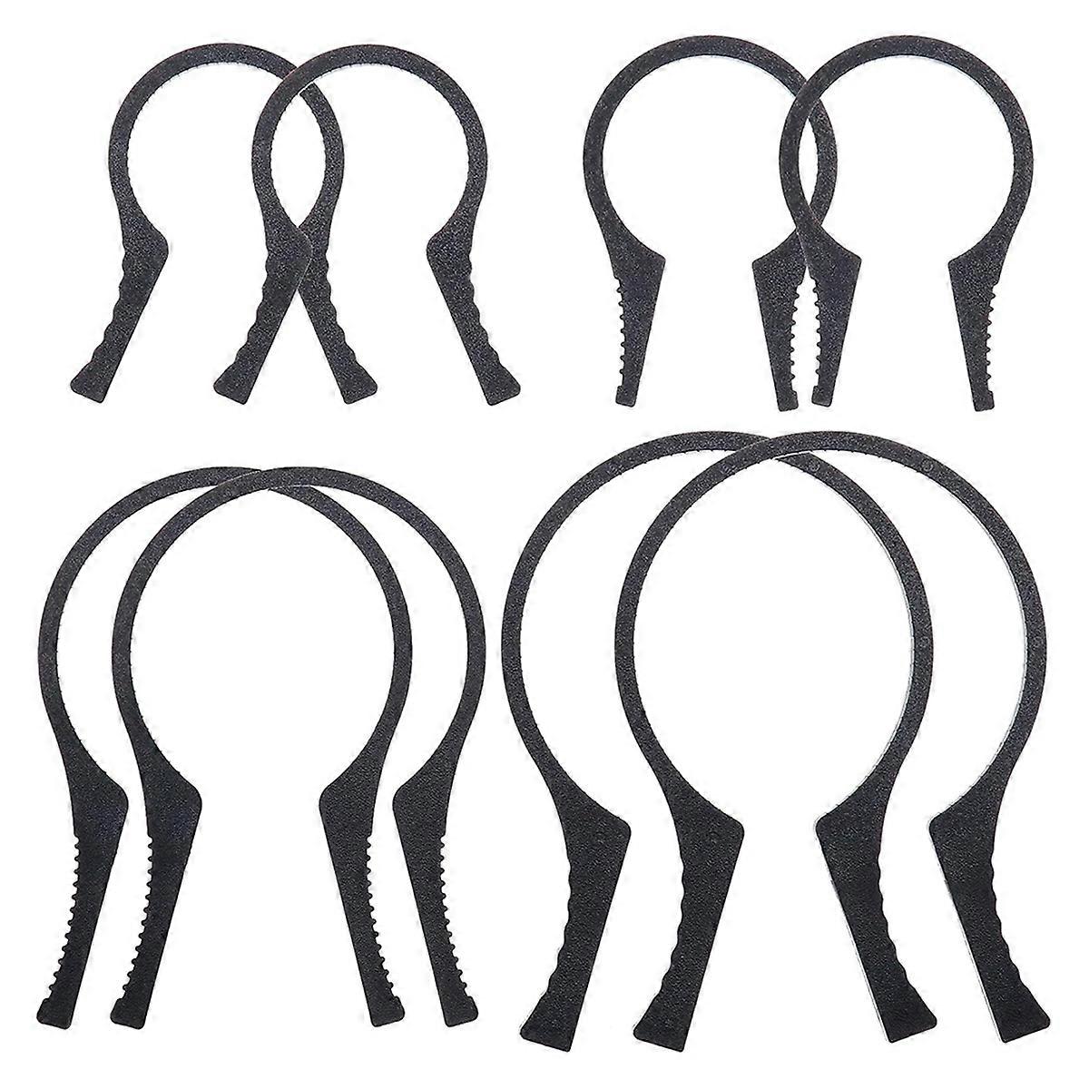 New Camera Lens Filter Wrench Kit, Coated Remover, Quick Release Wrench Loading and Unloading Clamp