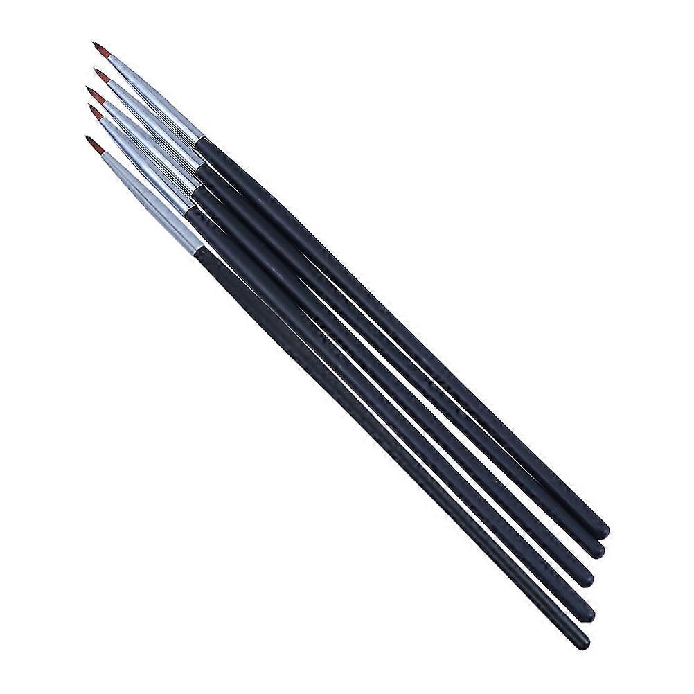 Makeup Eyeliner Brush Lipstick Applicator for Makeup 10Pcs