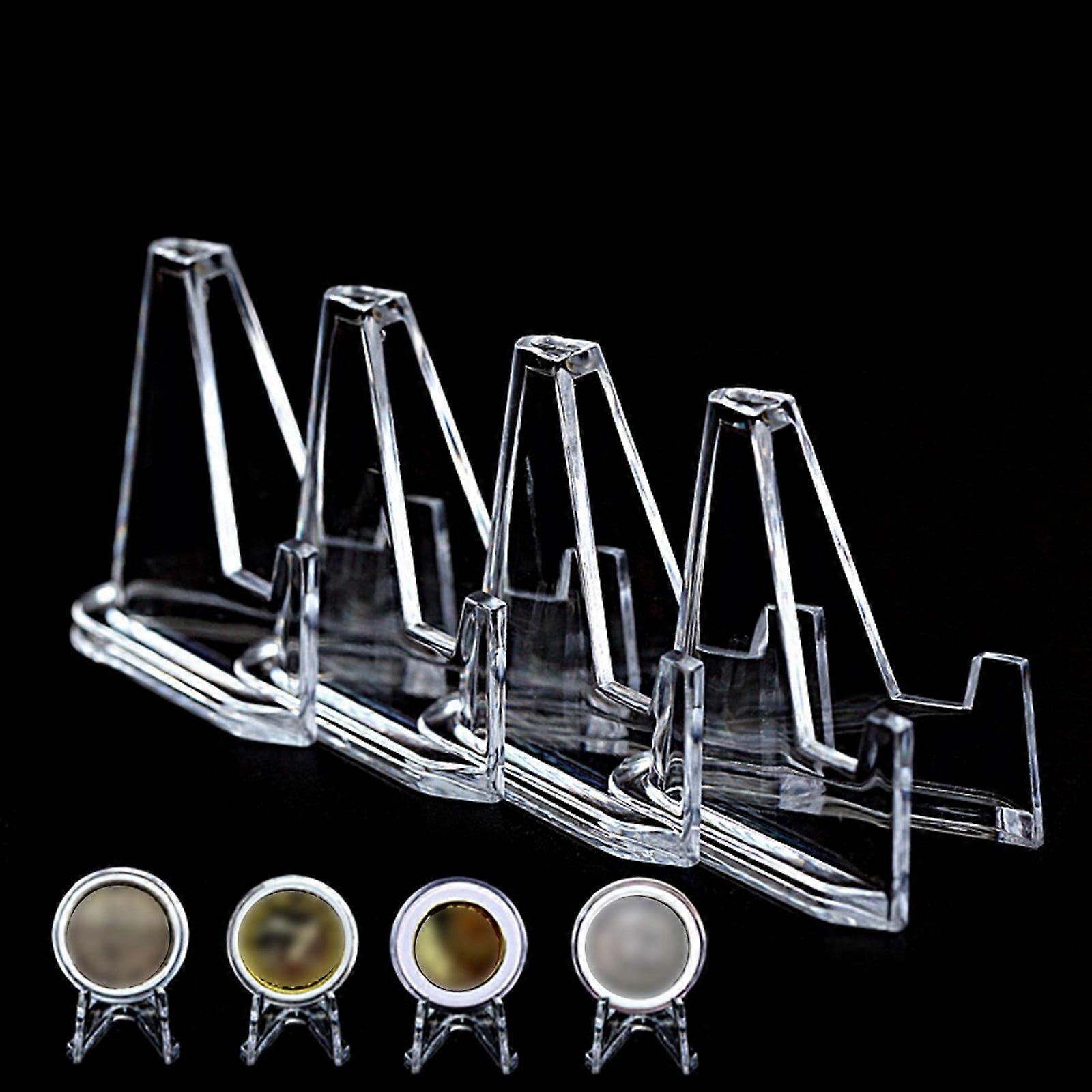 Display Stand For Large Medium And Small Small Round Box Small Square Box Paper Clip Identification Box Stand