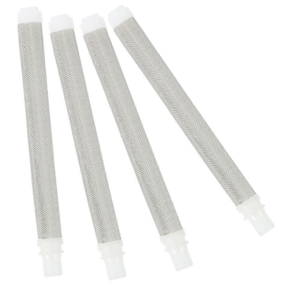 4pcs Airless Sprayer Filter Replacement Paint Sprayer Filter Accessory