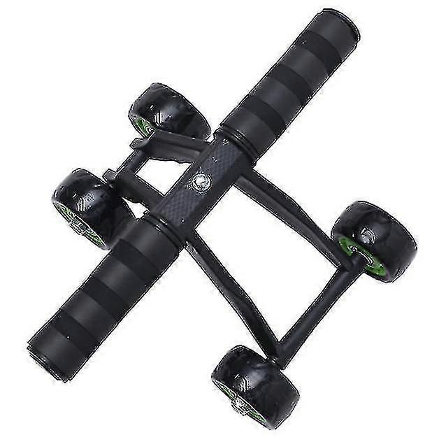 4輪腹輪腹部マッスルホイールベアリングサイレントローラー腹部