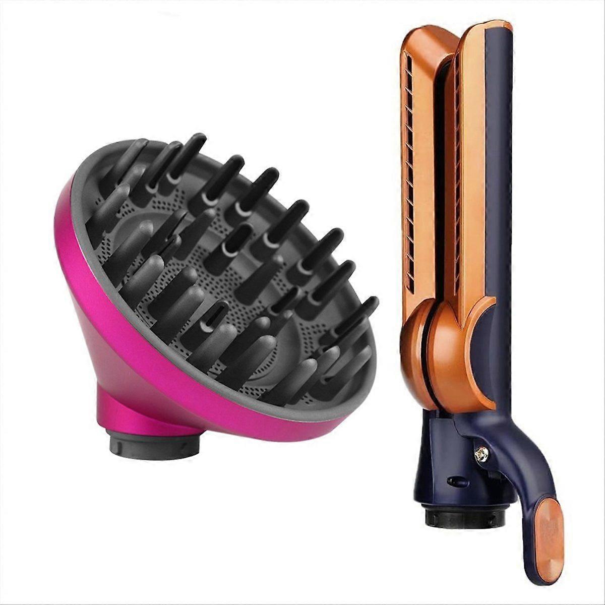 Large Diffuser & Airflow Attachment for Styler HS01 HS05 HS08 Hair Dryer Diffuser Nozzle Attachment