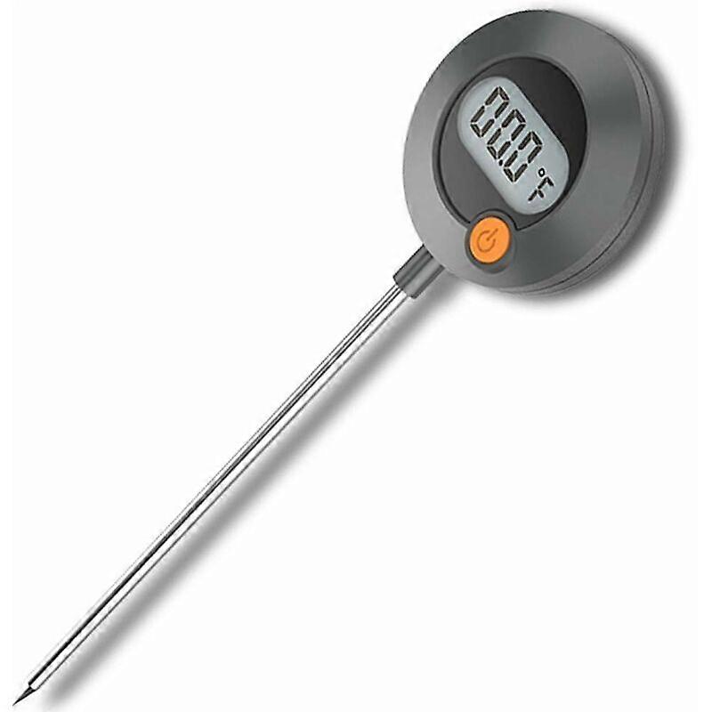 Cooking Thermometer, Kitchen Thermometer, Instant Read Digital Meat Thermometer