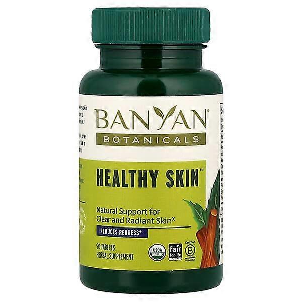 Banyan Botanicals, Healthy SkinÃÂÃÂÃÂÃÂ¢ÃÂÃÂÃÂÃÂÃÂÃÂÃÂÃÂ¢, 90 Tablets