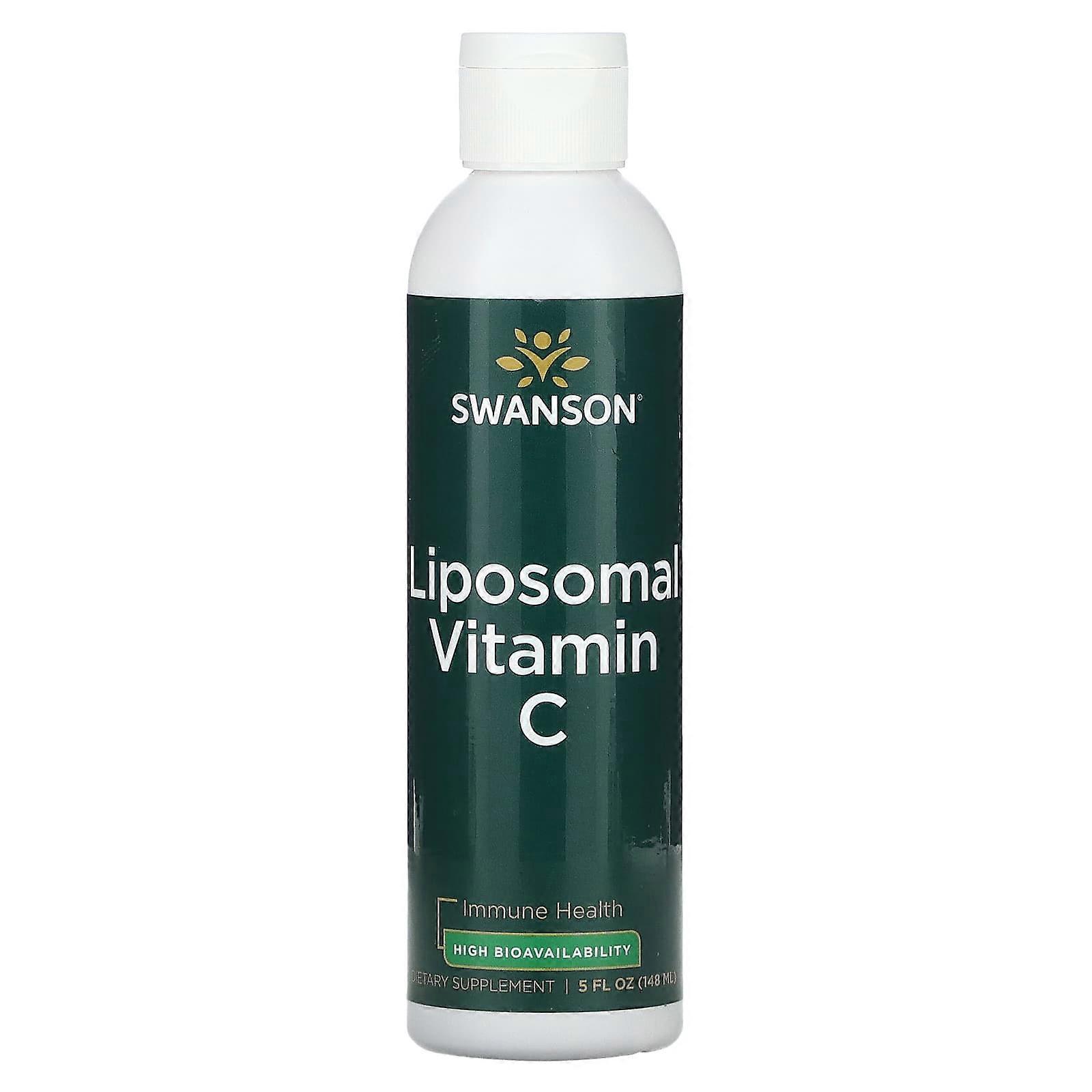 Liposomal Vitamin C, 5 fl oz (148 ml)