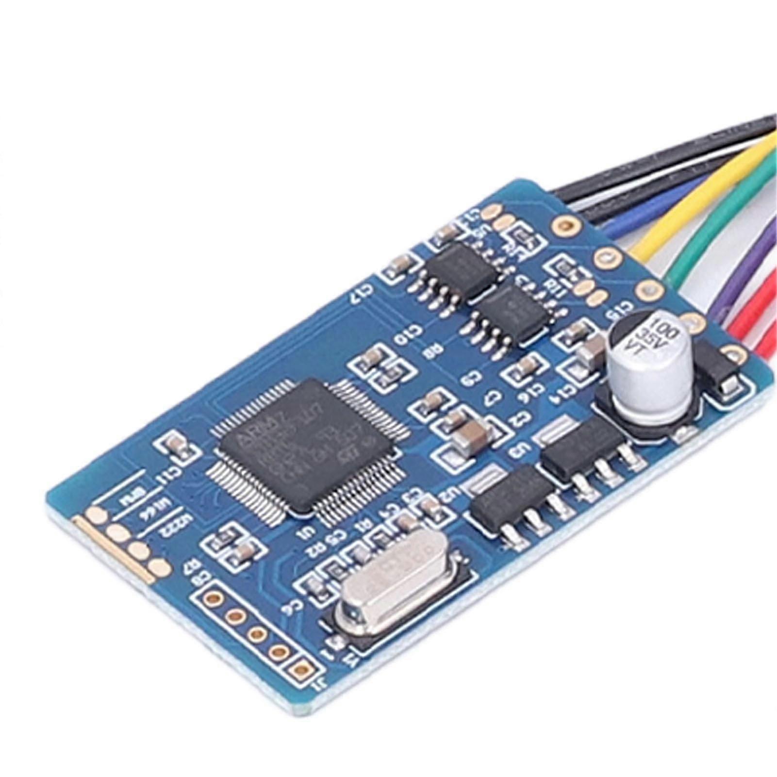 CAN Filter compatible with CAS4 Fxx Replacement, 18 in 1 High Compatibility ABS Wearproof and Heat Resistant