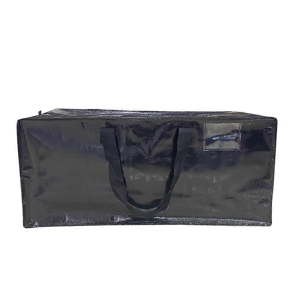Polypropylene Storage Container Bag For Portable AC Unit Weather Protection With Carrying Handle, Flip Cover 74X33X37 cm