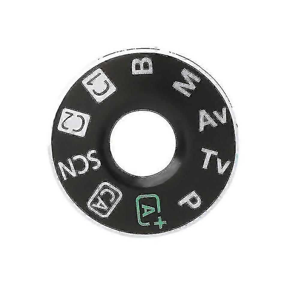 For Camera Function Dial Mode Interface Cap Button Repair Parts For Canon Eos 6d New