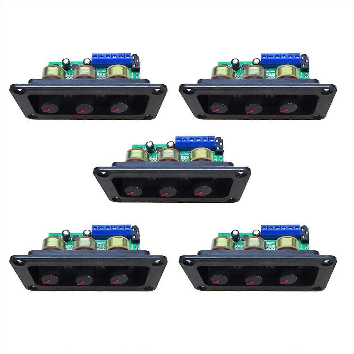 Digital Amplifier Board NS4110B 2X20W HIFI Amplificador, with Panel