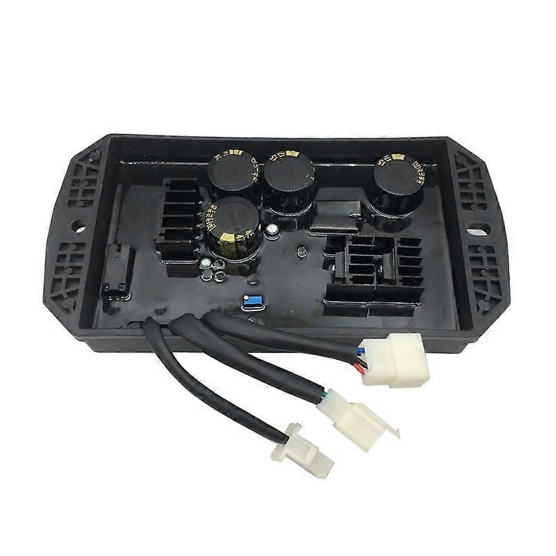TT931 AVR ThreePhase 10Wire Voltage Regulator For Generator 815 kW