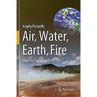 Air Water Earth Fire How the System Earth Works