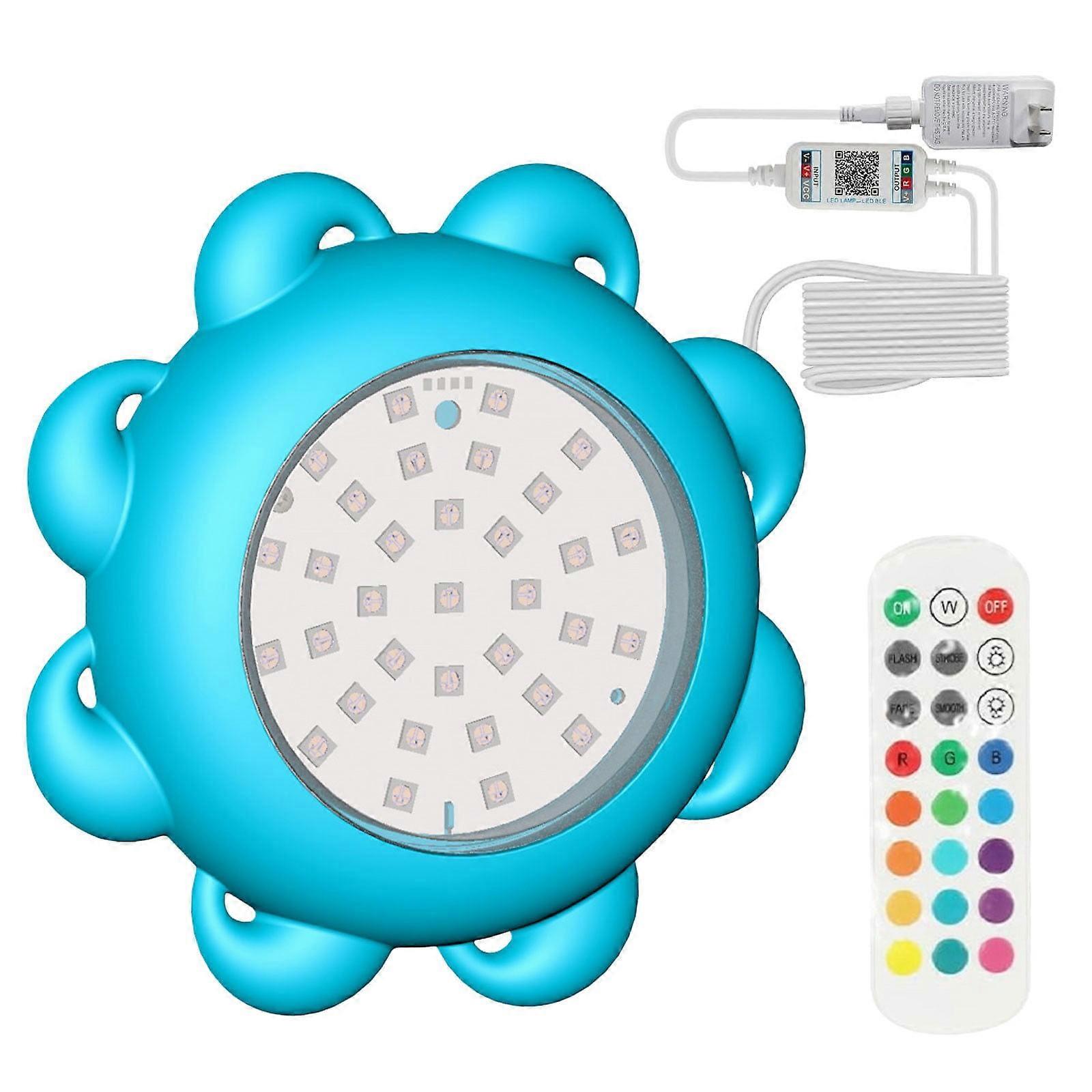 Begine Clearance Pool Atmosphere Lighting,1 Set Of Swimming Pool Lights