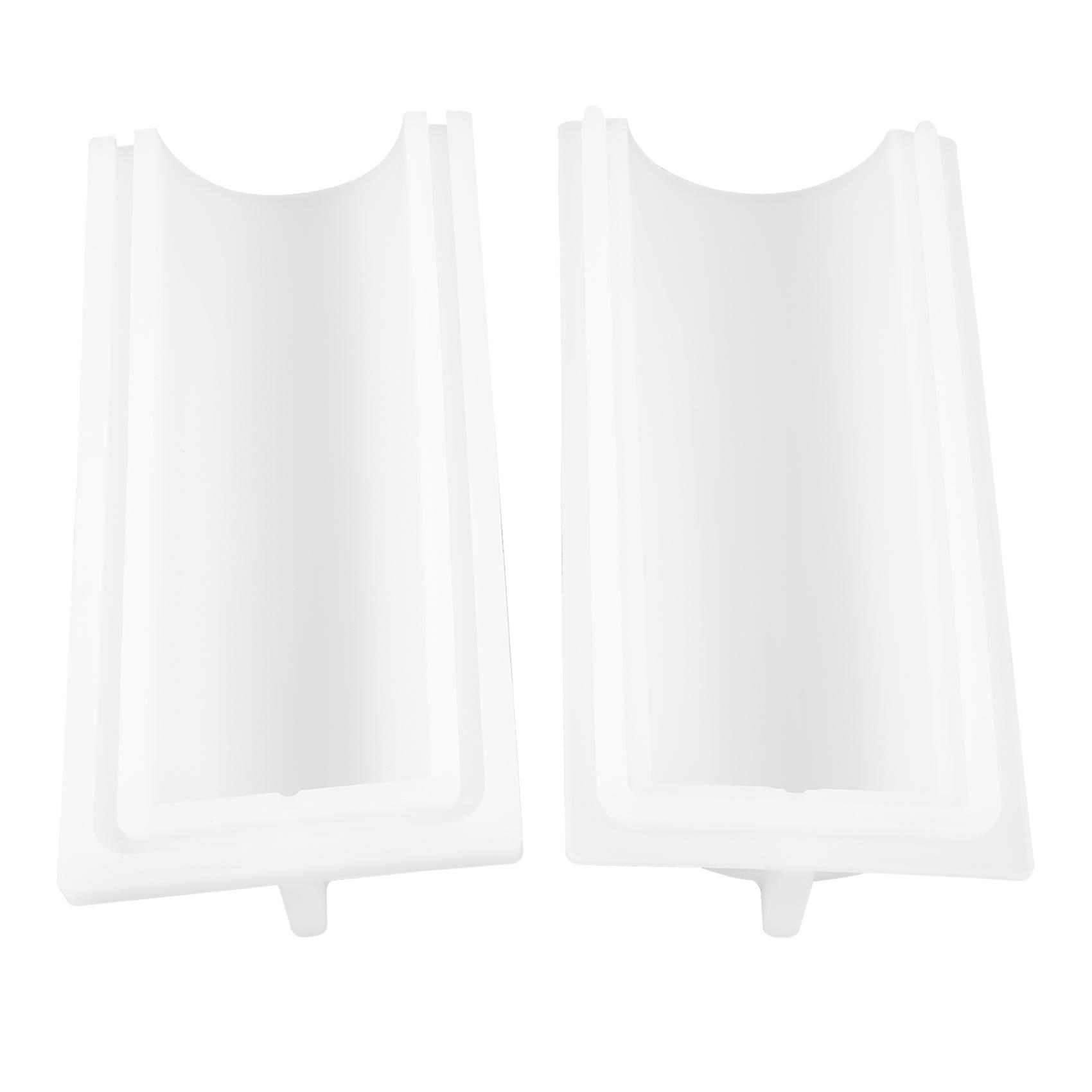 Silicone 1000 Ml Hand Soap Long-Cylinder Cold Process Soap Mold